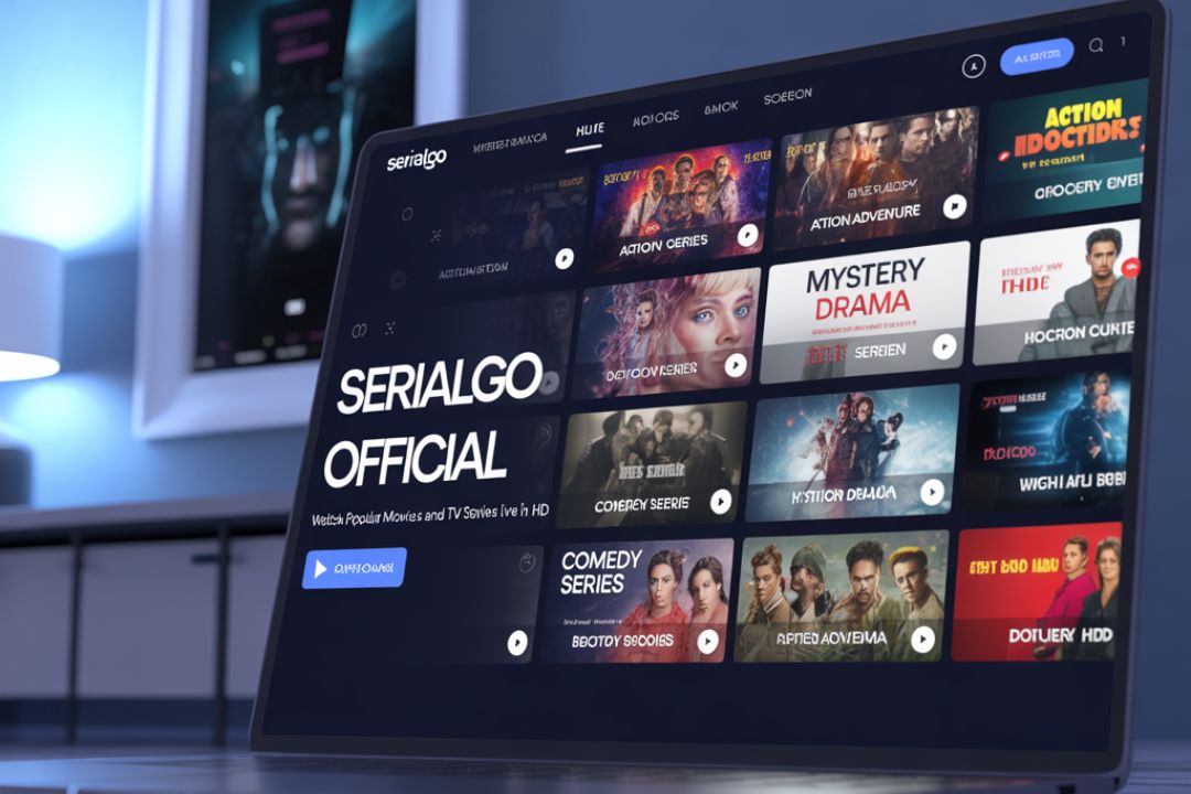 SerialGo free streaming platform - watch HD movies online
